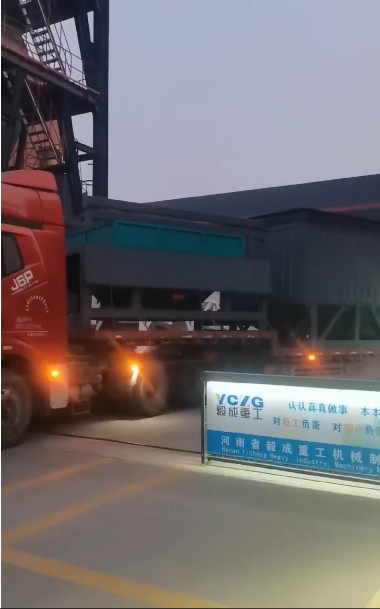 穩(wěn)定土一體機發(fā)貨